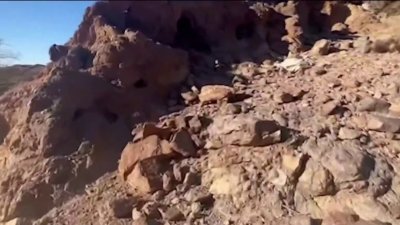Menor de nueve años pierde la vida por cruzar el desierto