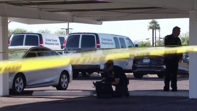 Identifican restos de hombre encontrados dentro de bolsa en callejón de Phoenix