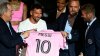 Los mejores momentos de la presentación de Lionel Messi en el Inter Miami