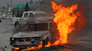 Asesinatos en México