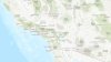 Terremoto magnitud 5.1 sacude el sur de California