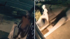 En video: hombre desnudo irrumpe en cafetería de Mesa