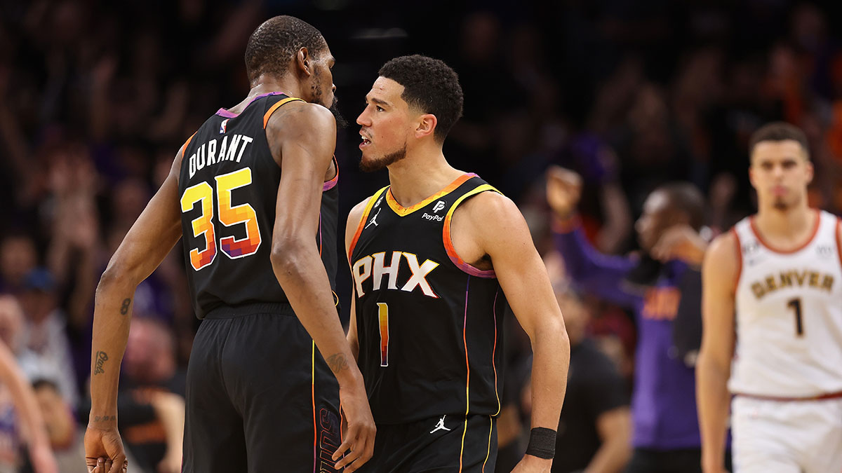 Phoenix Suns Release 202324 Schedule Opening Game Against Golden