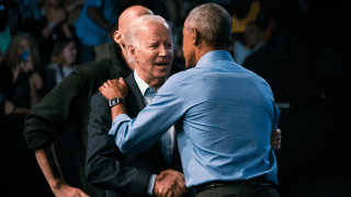 Obama y Biden