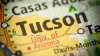 Arrestan a sospechoso buscando por estar posiblemente armado en Tucson