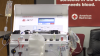 Escasez de donantes: La Cruz Roja Estadounidense anuncia una disminución en el suministro nacional de sangre