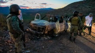 La masacre ocurrió en noviembre del 2019, en una carretera en Sonora, México.