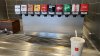 McDonald’s eliminará las estaciones de autoservicio de refrescos de sus restaurantes