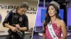 Oficial de la policía de Tempe se convierte en Miss Arizona y ahora va por el certamen Miss USA