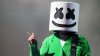 Las 5 cosas latinas favoritas del productor musical y DJ Marshmello