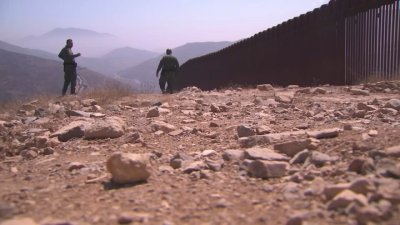 Trump presume baja migratoria como logro de su agenda y México lo confirma