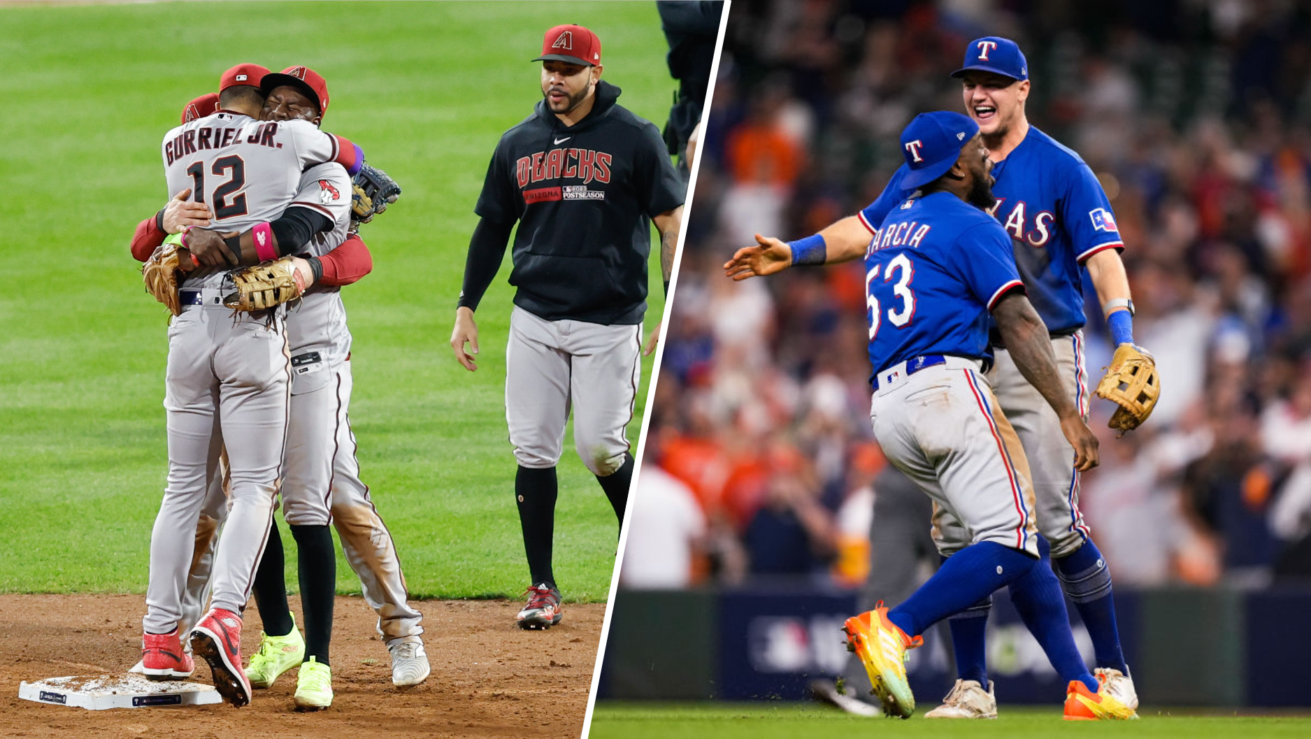 Estos son los 5 favoritos para ganar la Serie Mundial de la MLB en el 2023