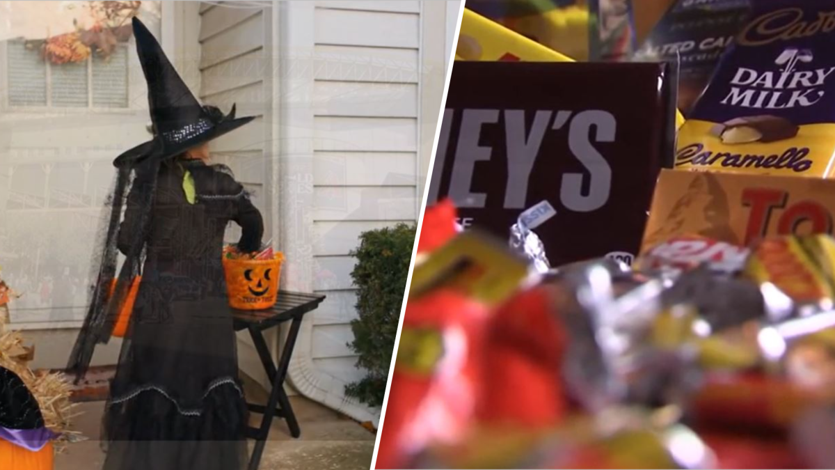 Arizona Halloween medidas de seguridad para pedir “Trick or Treat