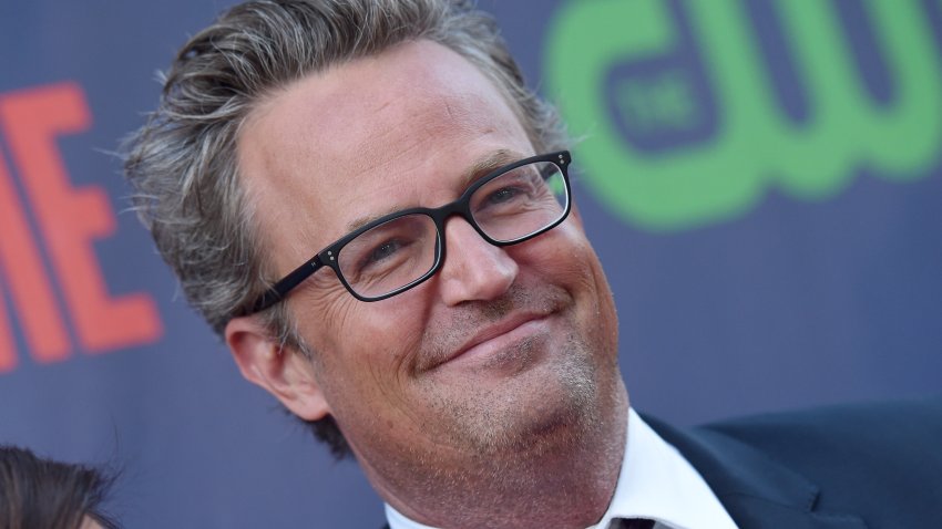 WEST HOLLYWOOD, CA – AUGUST 10:  Actor Matthew Perry arrives at CBS, CW And Showtime 2015 Summer TCA Party at Pacific Design Center on August 10, 2015 in West Hollywood, California.  (Photo by Axelle/Bauer-Griffin/FilmMagic)