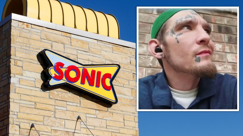 Indianapolis – Circa January 2020: Sonic Drive-In Fast Food Location. Sonic is a Drive-In Restaurant Chain