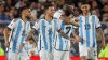 Argentina con Messi confirma su condición de campeón del mundo: 1-0 a Paraguay