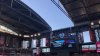Abren techo del Chase Field para el juego 3 entre Diamondbacks y Rangers