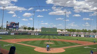 Entrada gratis en Surprise Stadium para ver el juego 2 de la Serie Mundial