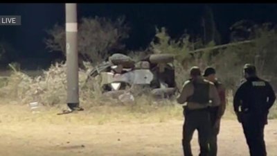 Agente de la Patrulla Fronteriza muere en accidente en cerca de la frontera entre EE.UU y México en Arizona