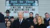 Biden y la primera dama viajan a Maine para honrar víctimas de masacre