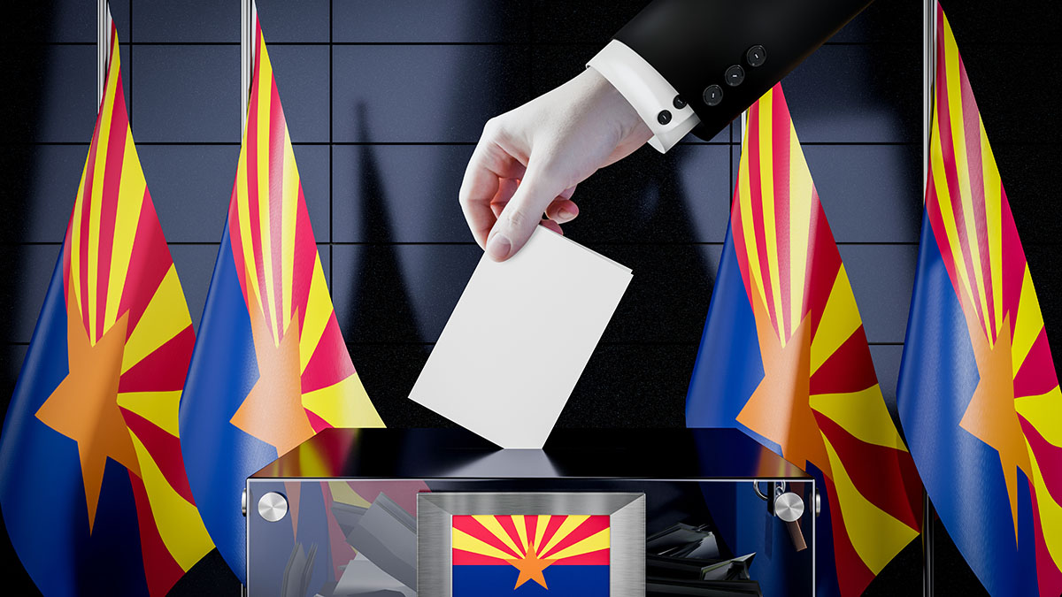 ACTUALIZACIÓN Resultados preliminares de las elecciones en Arizona