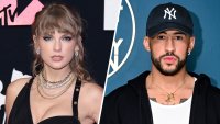 Taylor Swift destrona a Bad Bunny: es la artista más escuchada de 2023 en Spotify