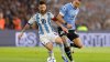 Derrota a domicilio: Uruguay baja del pedestal a la Argentina en eliminatorias para Mundial