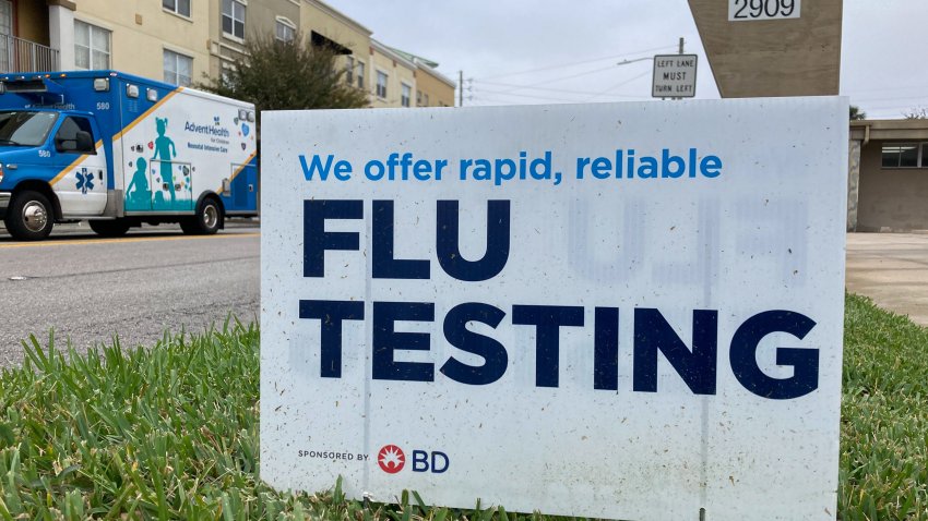 Influenza en Florida