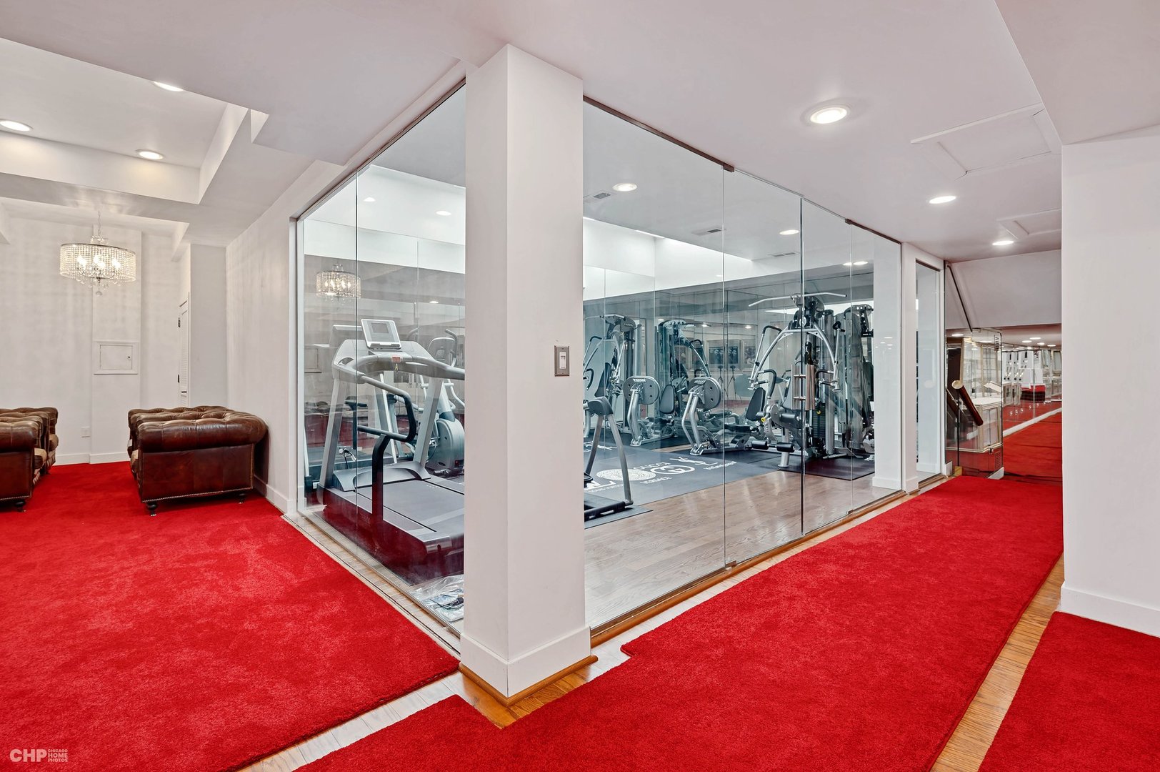 En fotos: Así luce la lujosa mansión Olympia Fields en venta ...