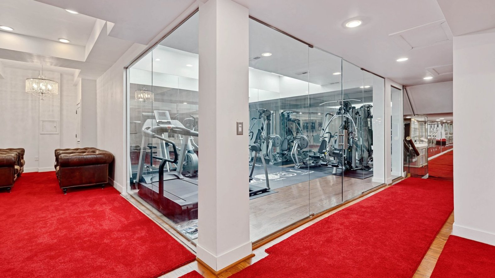 En fotos: Así luce la lujosa mansión Olympia Fields en venta ...