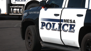 Sospechoso de 18 años arrestado en Gilbert implicado a asalto en Mesa