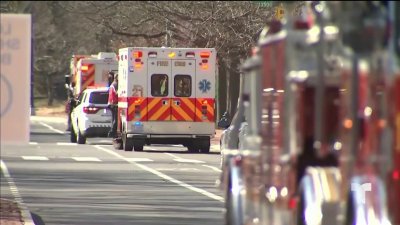 Fallece hombre que se prendió fuego frente a embajada de Israel en DC