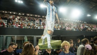 Inter Miami v Newell's Old Boys - Friendlies