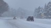 Cierran la I-40 y la ruta estatal 64 por tiempo invernal
