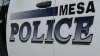 Reportan posible tiroteo con agente involucrado en Mesa