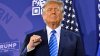 Trump se impone en los caucuses republicanos de Nevada, según proyecciones de NBC News