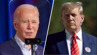 Biden y Trump acumulan triunfos en cinco estado más en las elecciones primarias