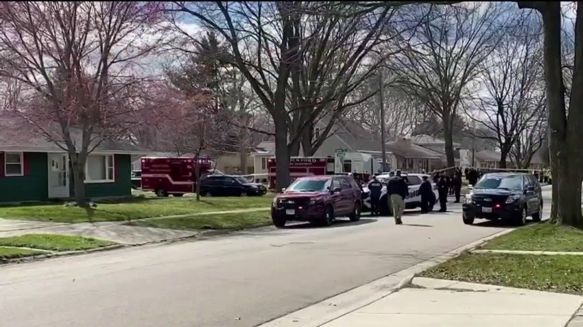 Detienen a sospechoso de apuñalar a varias personas en Rockford