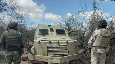 Decomisan en Sonora vehículo modificado y utilizado por organizaciones criminales