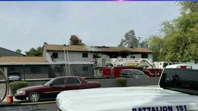 Incendio en Glendale deja a bebé con quemaduras y varias personas desplazadas