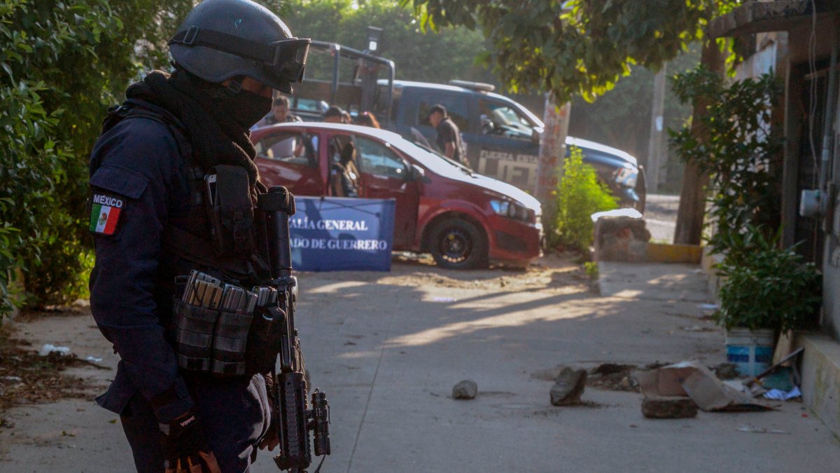 México: asesinan a balazos a un candidato a alcalde en Guerrero ...