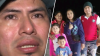 “Luchando por ustedes familia”: conoce el rostro y la historia de un guatemalteco que cruzó la frontera