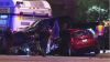 Un accidente multivehicular deja un muerto y un herido en Phoenix