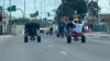 Encapuchados y en motocicleta ¿Quiénes son los que toman las calles en Tucson?