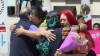 Entre llantos y sonrisas: familias guatemaltecas protagonizan emotivo reencuentro en Arizona