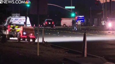Conductor sospechoso de conducir bajo efectos del alcohol involucrado en accidente mortal en Mesa
