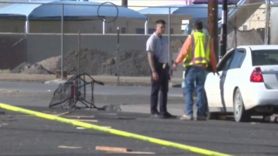 Peatón muere atropellado por una camioneta en el oeste de Phoenix