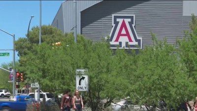 Agresiones sexuales cerca del campus de la Universidad de Arizona