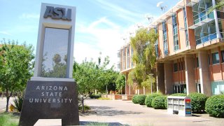 Arrestan a sospechoso de agredir a tres mujeres en el campus de ASU en Tempe
