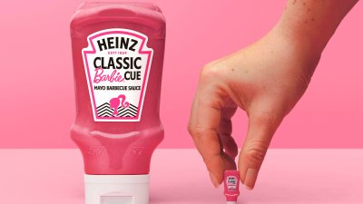 Mattel and Heinz release ‘Barbiecue' Sauce